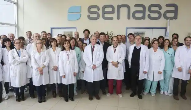 SENASA tiene un nuevo laboratorio vegetal