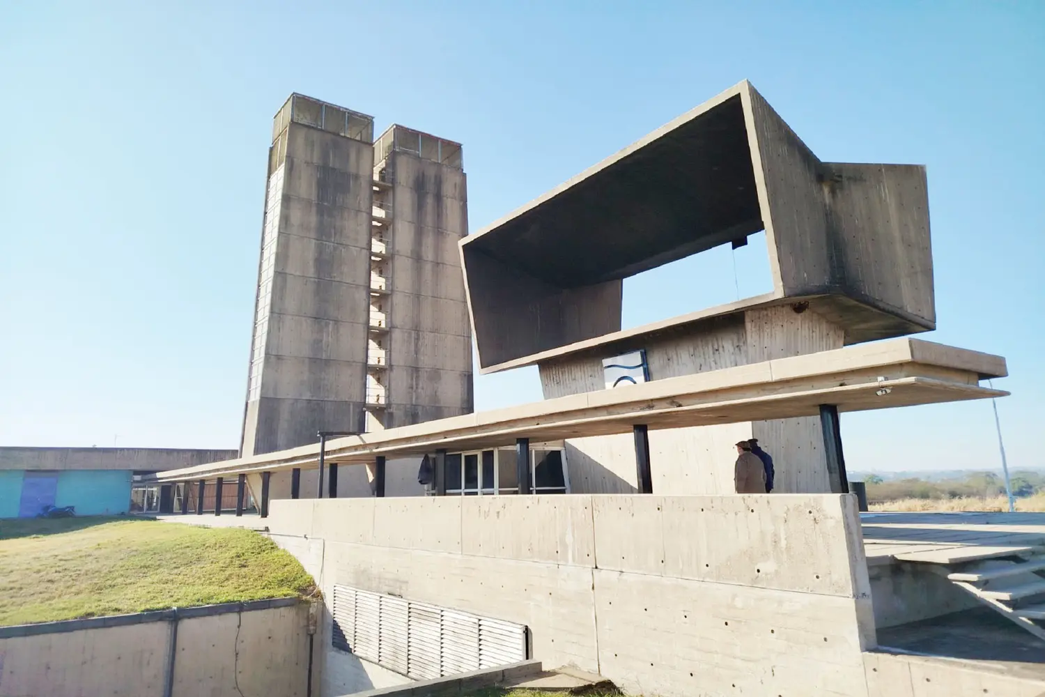 Con la inauguración de obras, el túnel subfluvial conmemora este viernes su 55º aniversario