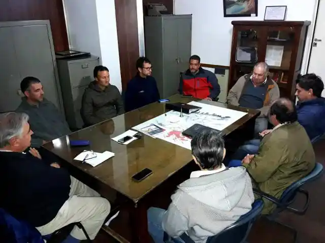 La Corporación acordó preparar dos proyectos