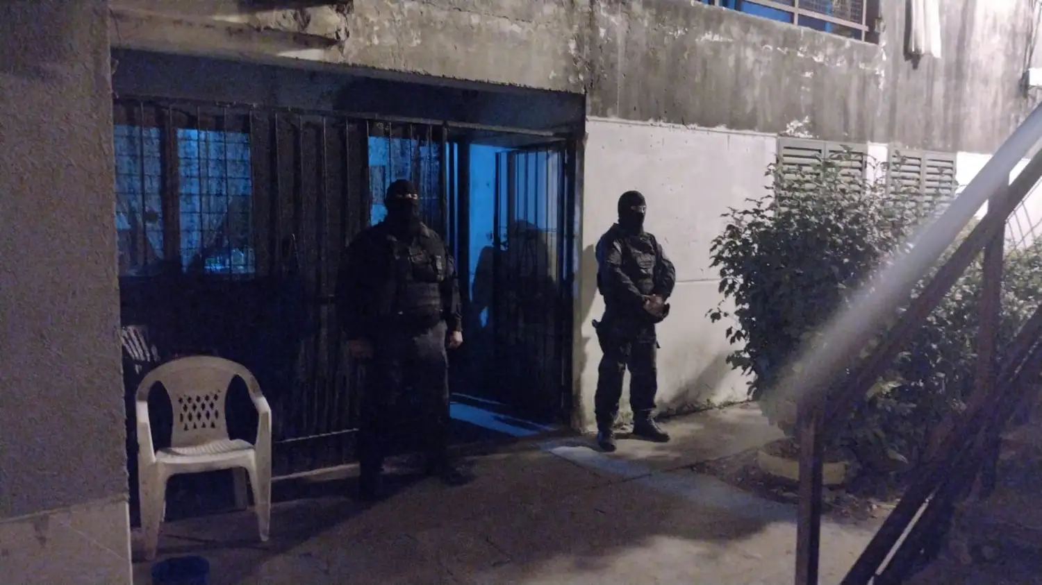 Los resultados del megaoperativo en el oeste de Gualeguaychú: 2 mujeres detenidas y un prófugo