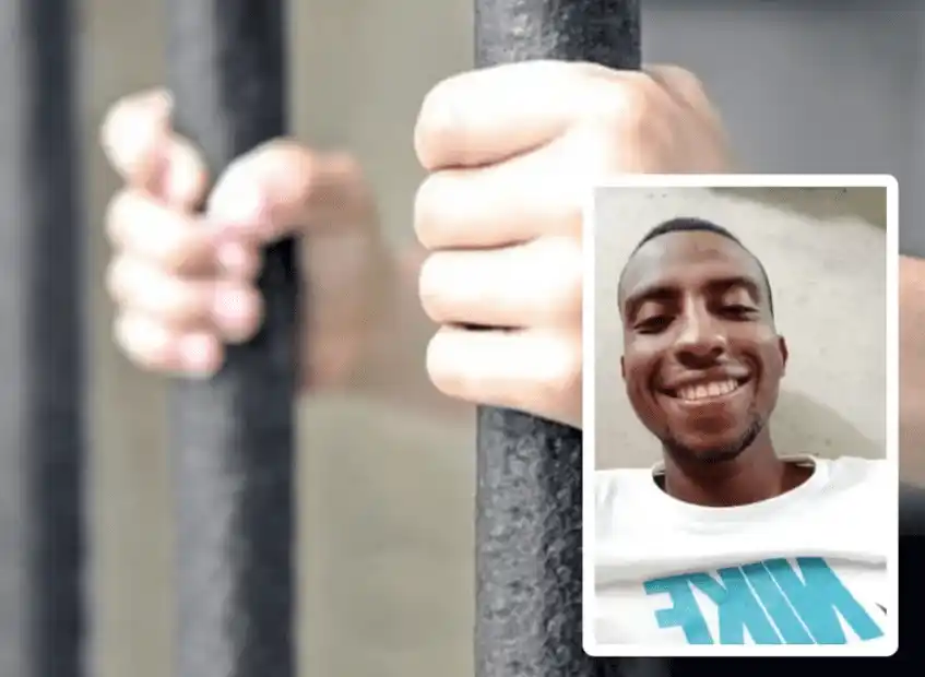 ¡CONDENADO INOCENTE! Joven pasó 5 años preso en Cali