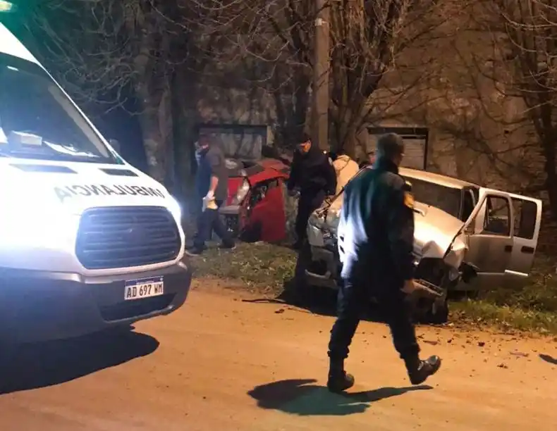 Trágica muerte del chico de 15 años: revelaron cómo fue el choque fatal y demoraron a dos jóvenes