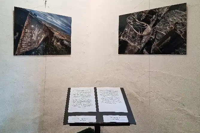 "Malvinas, en mis ojos": una muestra fotográfica que recorre el territorio, la historia y la emoción en Casa de Casco