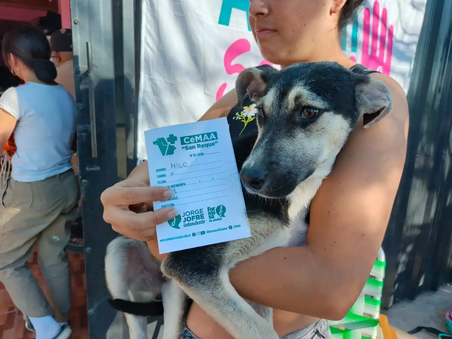 El Castramóvil municipal atenderá la próxima semana en el barrio 28 de Junio