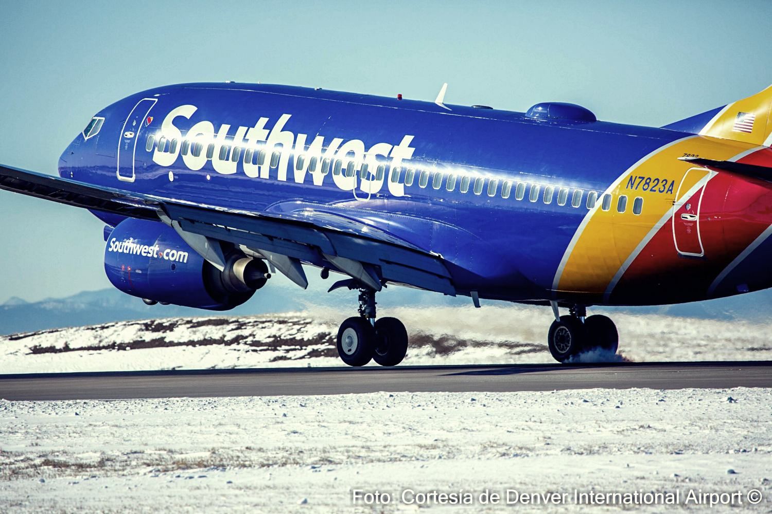 La Tormenta Perfecta: Southwest colapsa en Navidad por el mal tiempo y un modelo sobrepasado