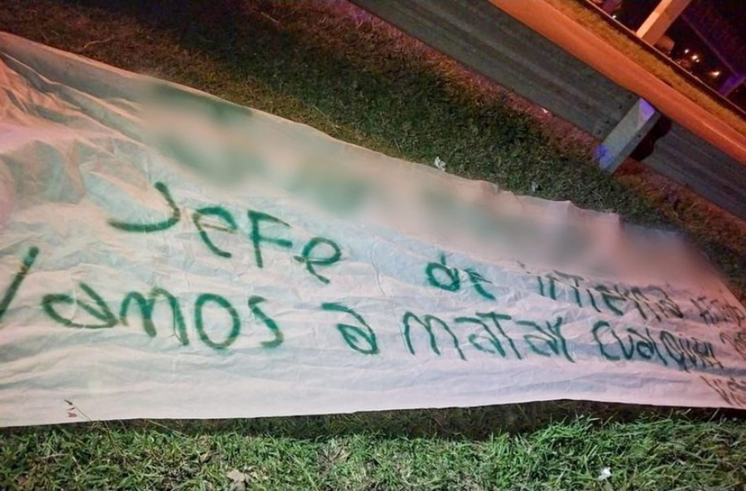 Bullrich respondió a una nueva amenaza contra un operador del sistema de presos de alto riesgo