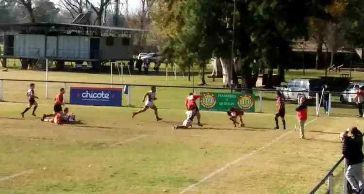 Tercera caída consecutiva de Tiro Federal
