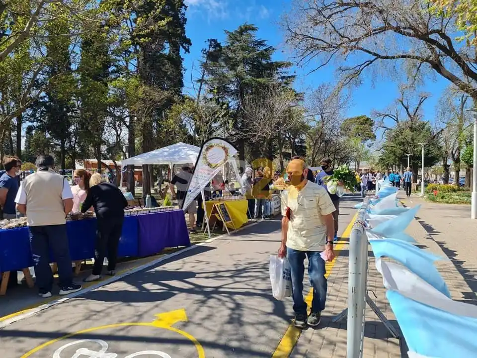 Se realizó una nueva edición del “Paseo de la Ciudad” 