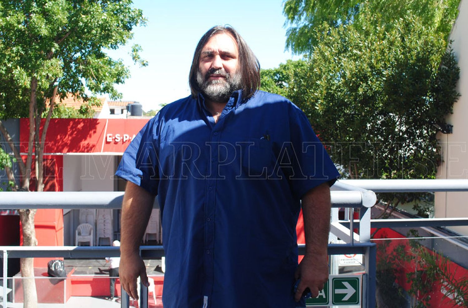 Baradel: "Mar del Plata es un ejemplo de la emergencia educativa"