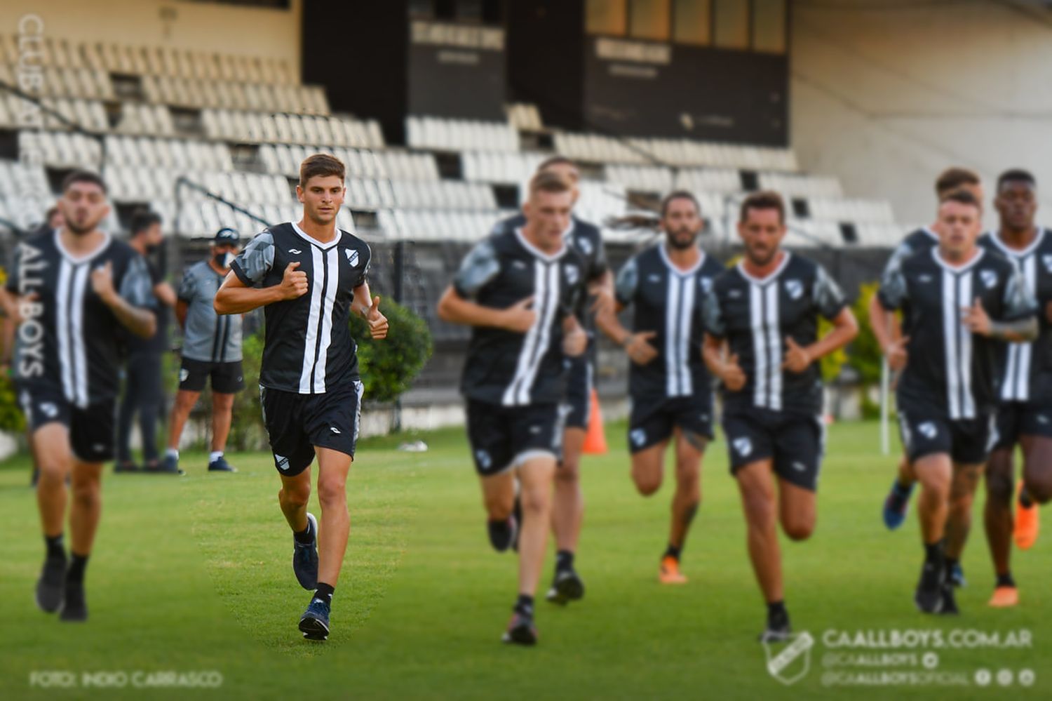 Primera Nacional: no quedan sampedrinos en el Torneo Transición y Oneto hace la pretemporada