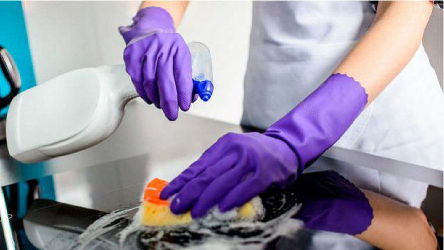 Personal doméstico: el protocolo sanitario no fijó horarios de trabajo