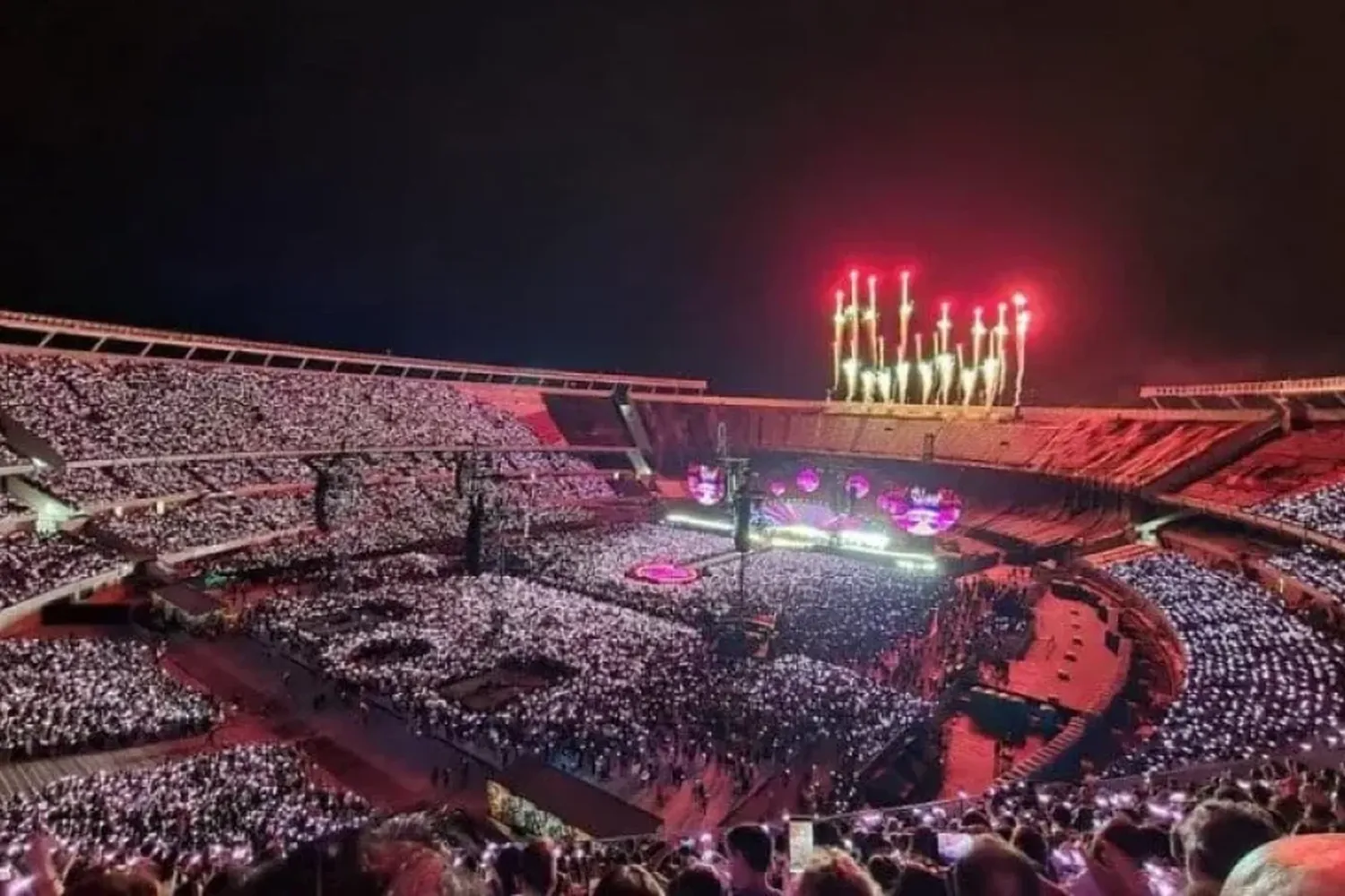 Un reconocido artista internacional anunció que su último show será en River