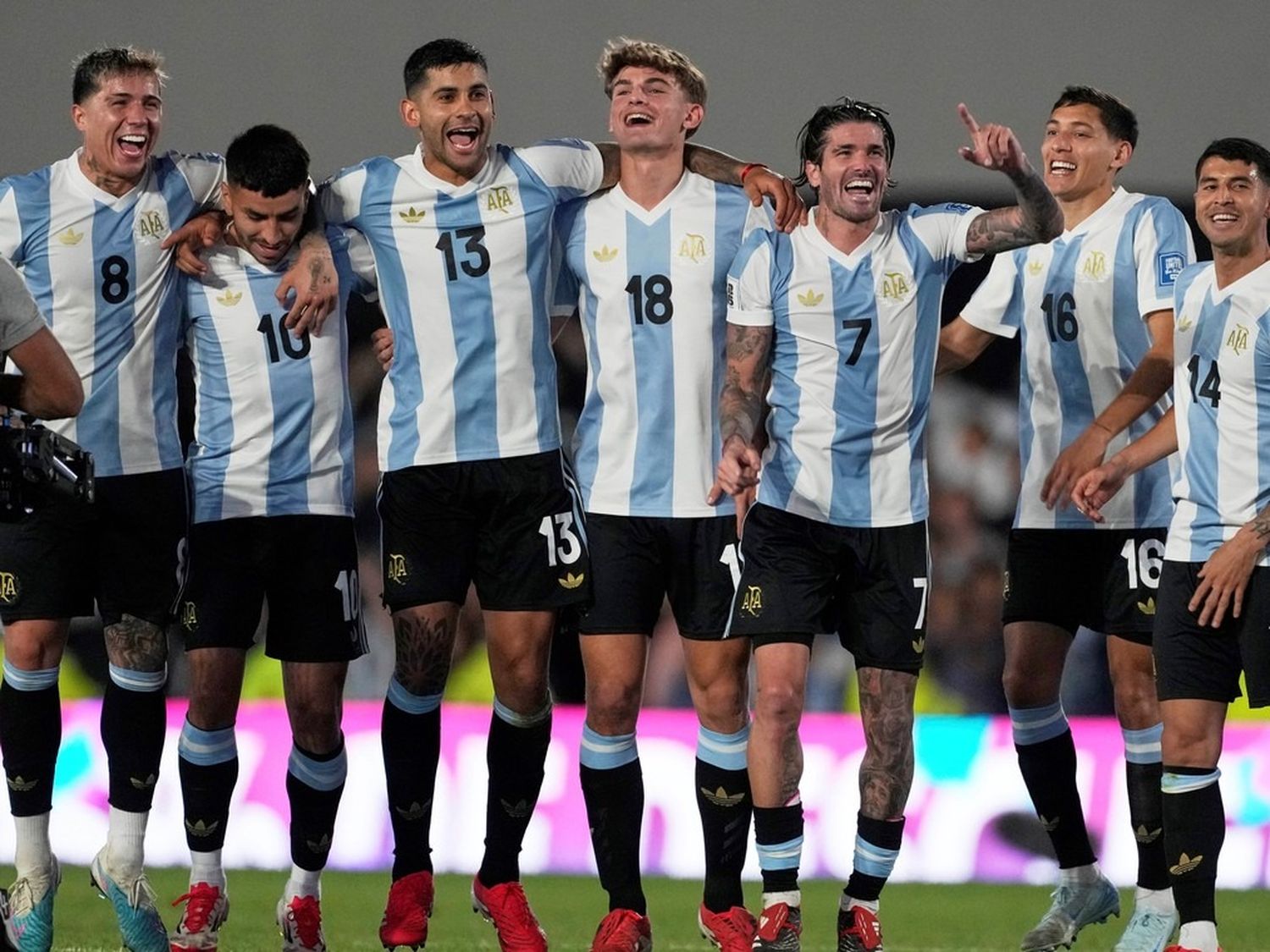 Scaloni definió un nuevo capitán: Cuti Romero llevará la cinta ante Chile