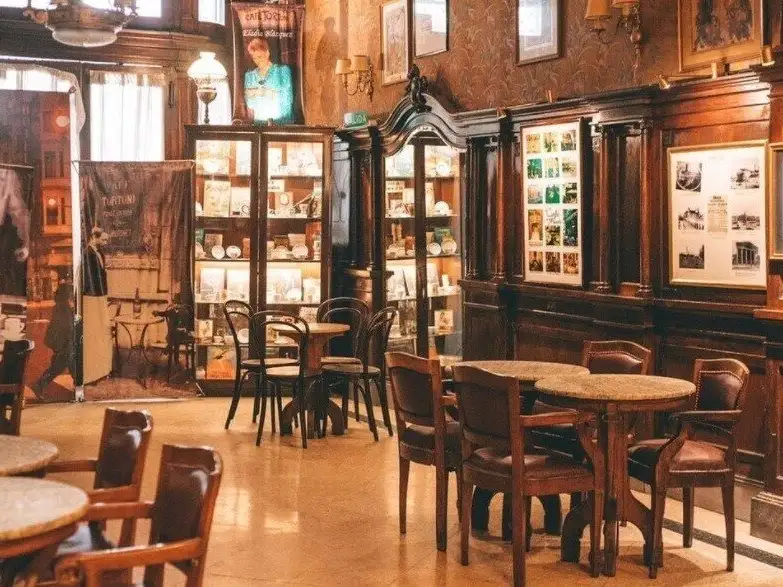 El recuerdo de las primeras confiterías de Tandil