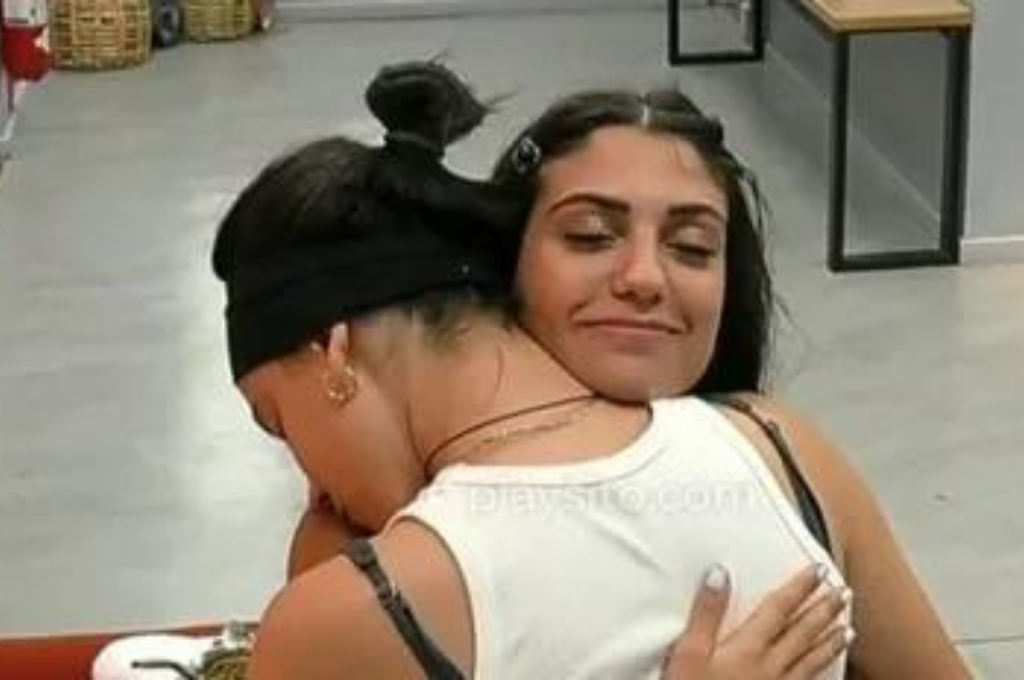 Lucía y Rosina