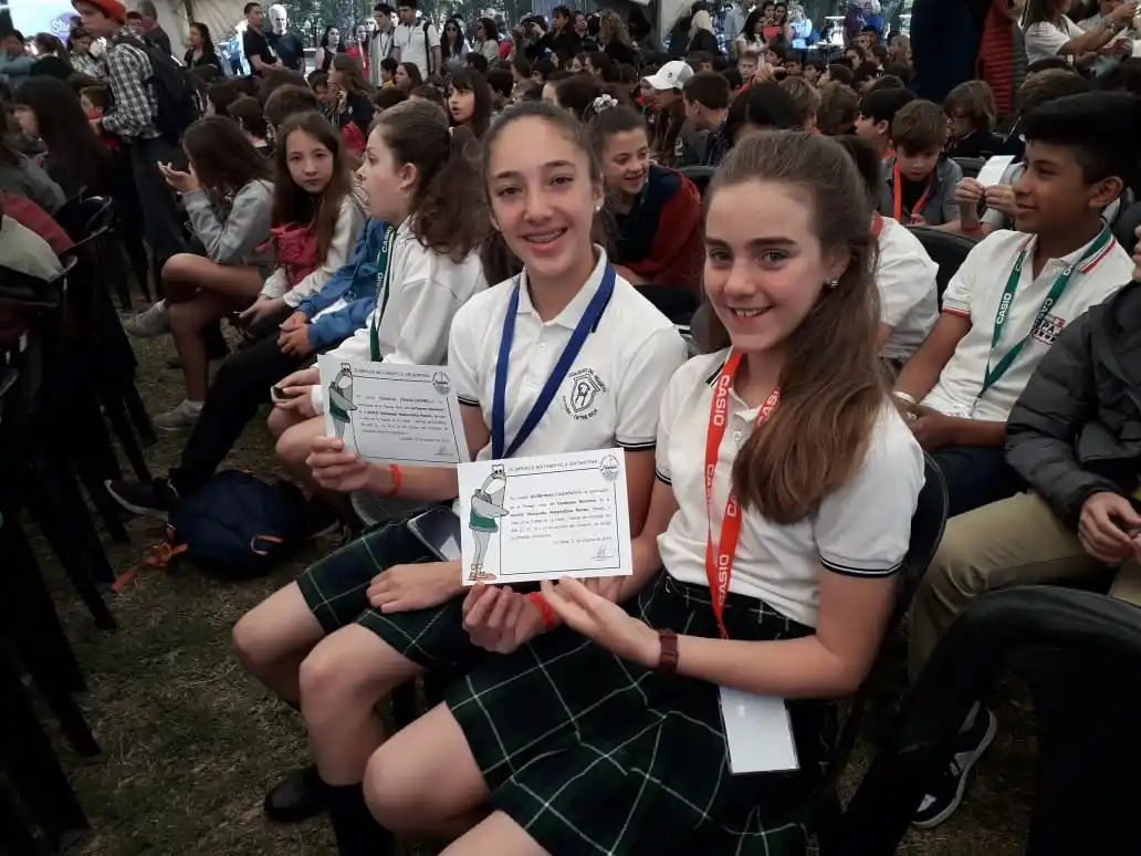 La experiencia que deja una Olimpíada Nacional de Matemáticas