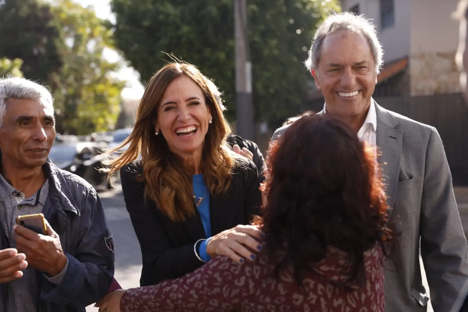 Victoria Tolosa Paz: “Apoyo la precandidatura de Scioli porque es el hombre para la etapa que viene”