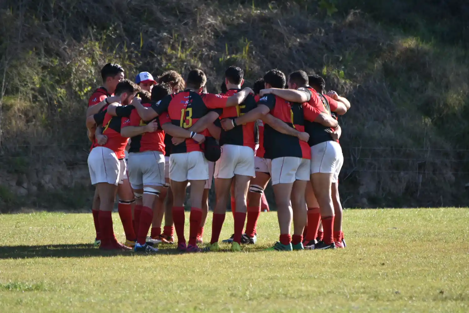 URBA: Tiro Federal cedió ante Saint Brendans y sigue sin ganar de visitante