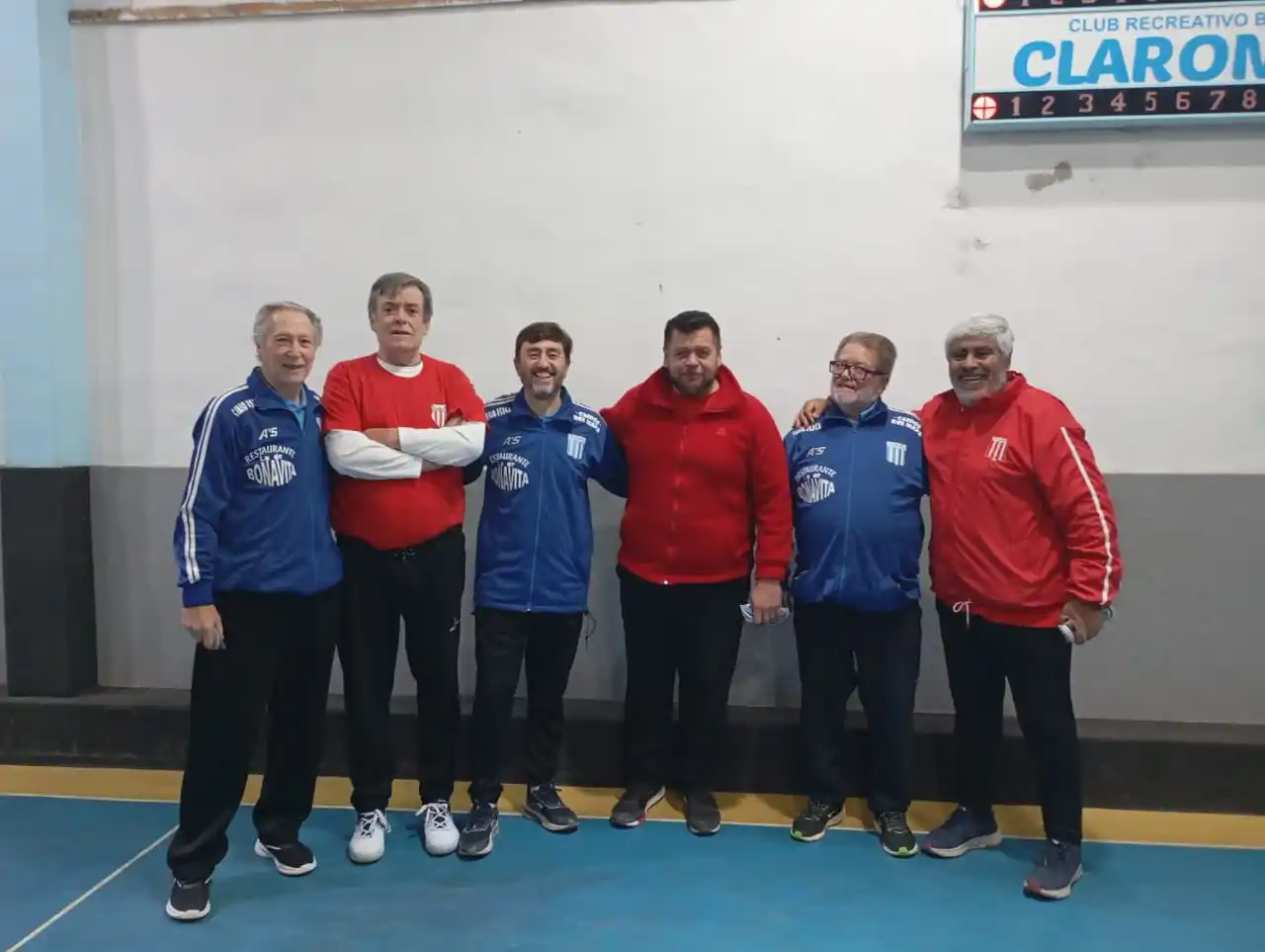 Bochas: Comenzó el Torneo de Tercera Categoría por Tríos