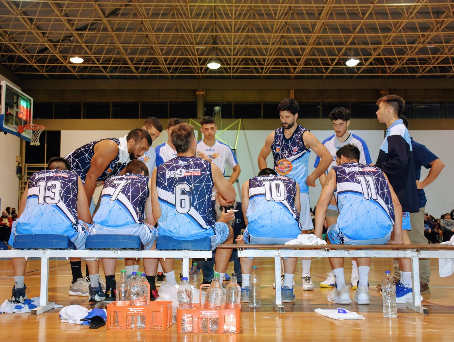 Con la cabeza en el Pre-Federal, Náutico se puso al día en el torneo de la ABZC con una derrota en Zárate