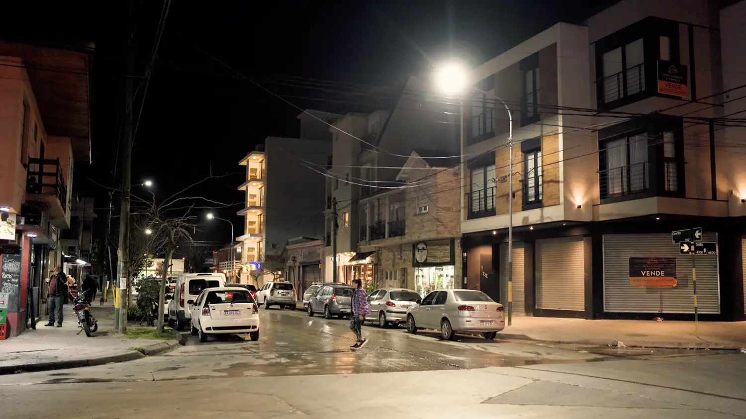 Se colocaron más de 2000 artefactos distribuidos en distintos barrios