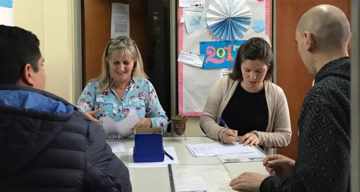 Comenzó inscripción para el plan Fines que arranca en agosto
