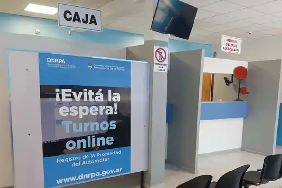 El Gobierno nacional oficializó el cierre de 155 oficinas de Registros del Automotor: 9 en la provincia de Santa Fe