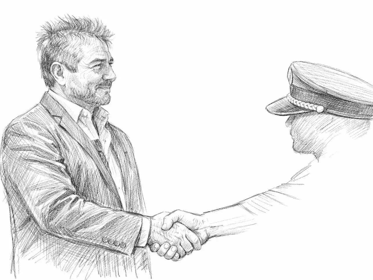 La Policía de Entre Ríos prepara un reclamo “pacífico” para el 14 de marzo