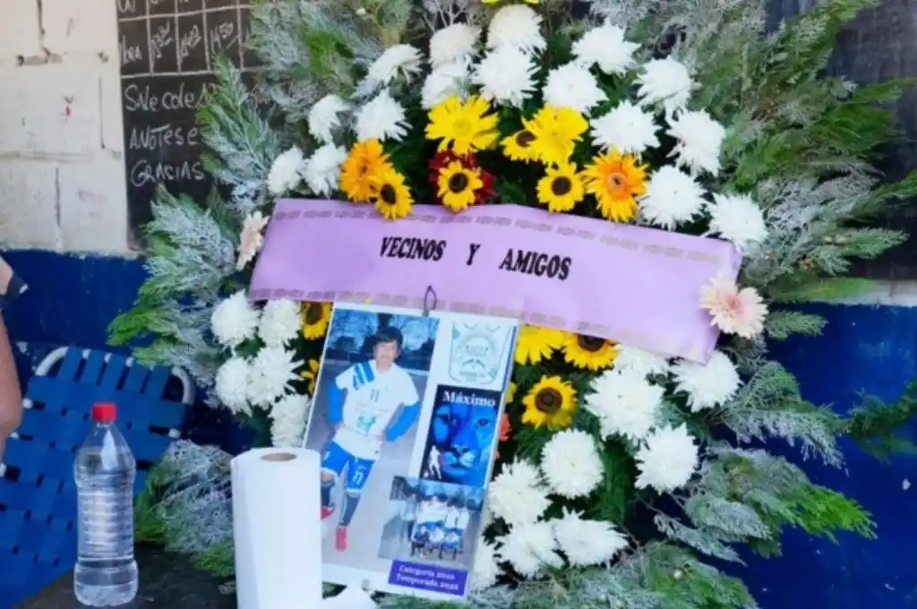 Despiden a Máximo, el nene asesinado en Rosario: “Nos arruinaron la vida”, dijo la tía del menor