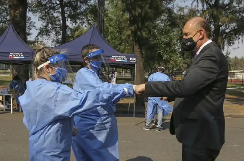 Test rápidos de coronavirus en el Hipódromo: para quiénes estarán dirigidos