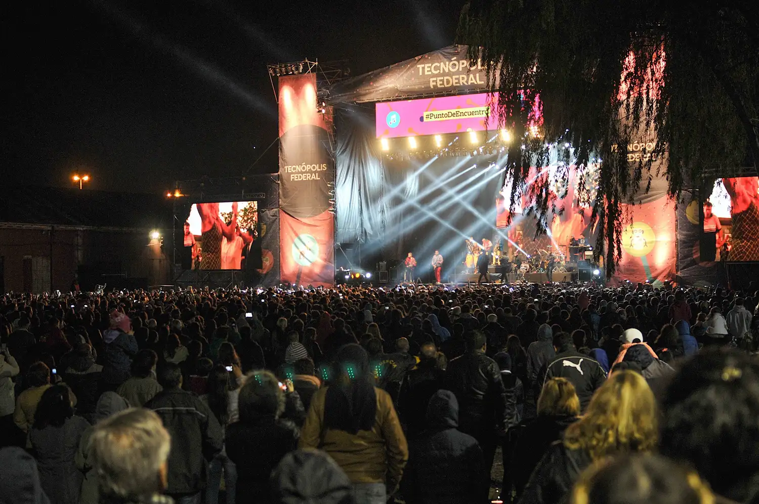 Tecnopolis Federal: Cumbia, rock y folclore en el segundo fin de semana