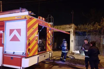 Rafaela: un jubilados sufrió un salvaje ataque en un violento intento de robo