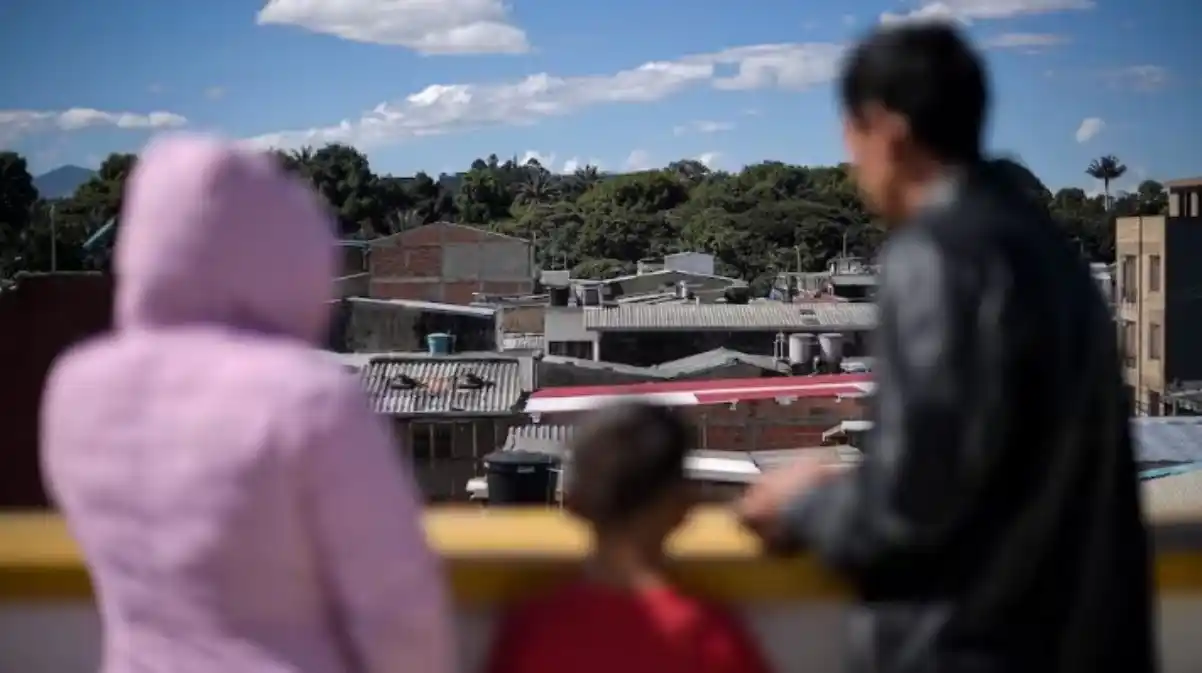 La frontera con Venezuela, una vía de escape a la guerra que se vive en el Catatumbo