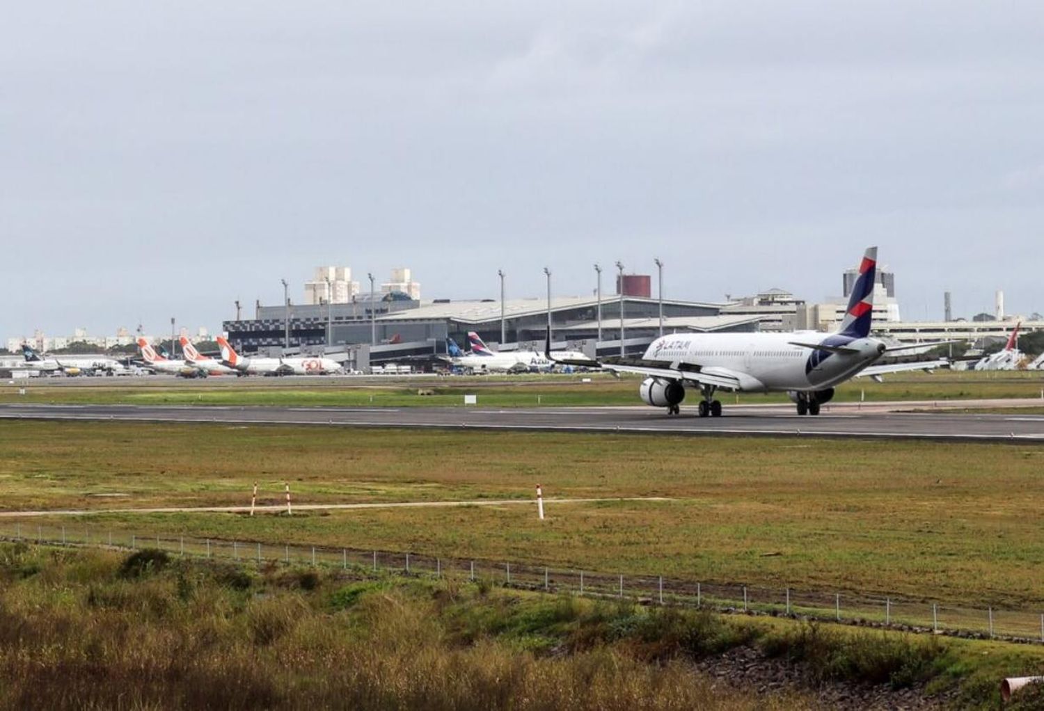 LATAM Airlines entra a competir en la ruta Buenos Aires - Porto Alegre