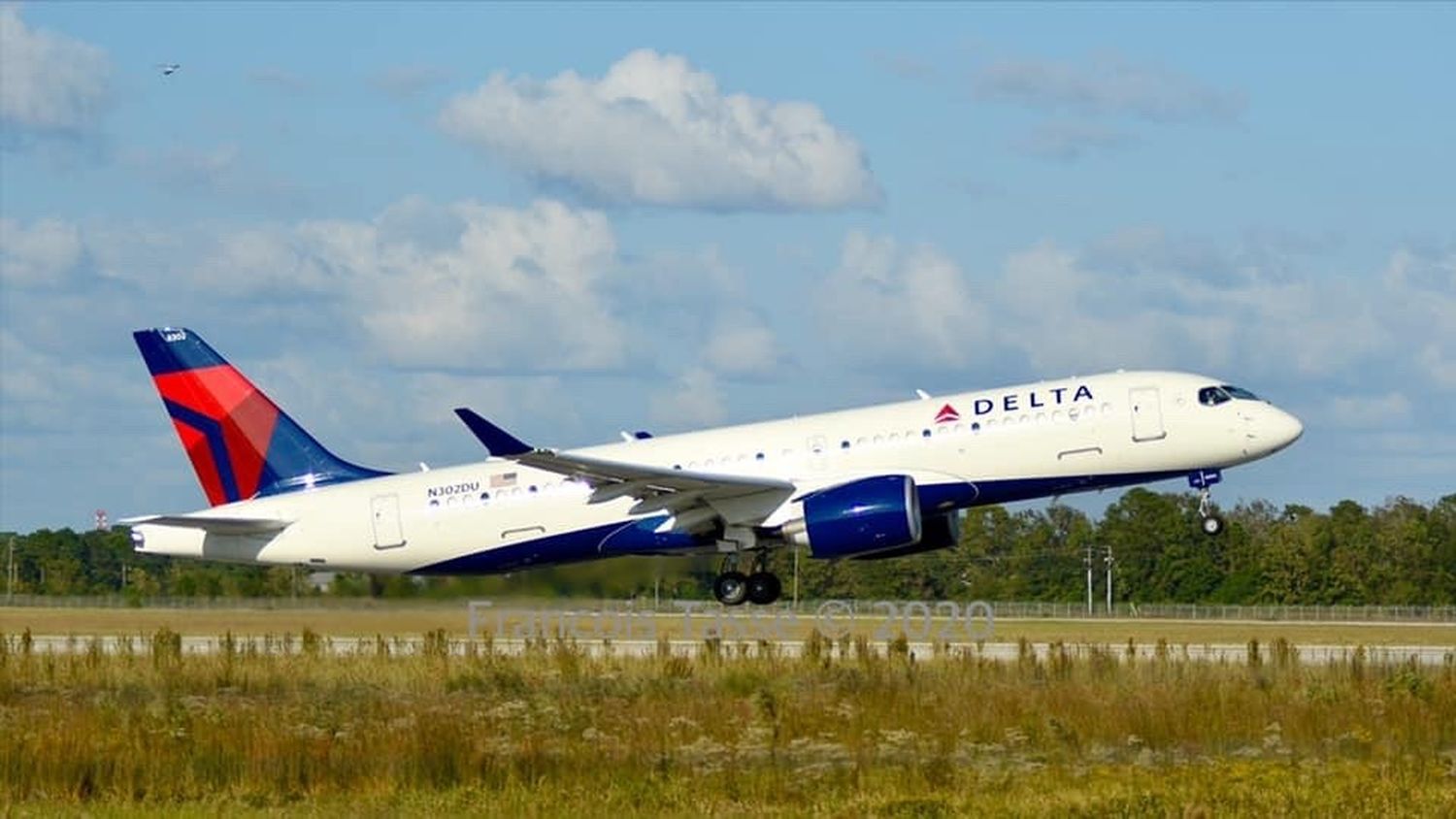 Delta realiza un pedido de 12 Airbus A220 adicionales