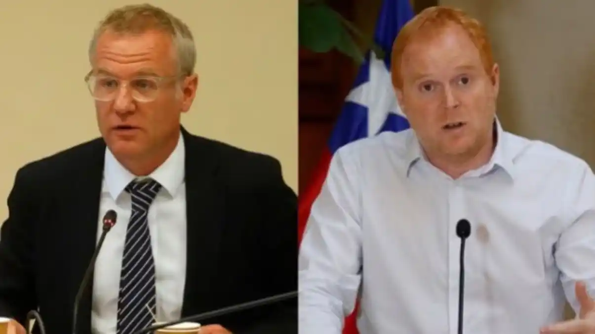 Delegación oficial del senado de Chile fue deportada de Venezuela, gobierno de Boric lo deplora