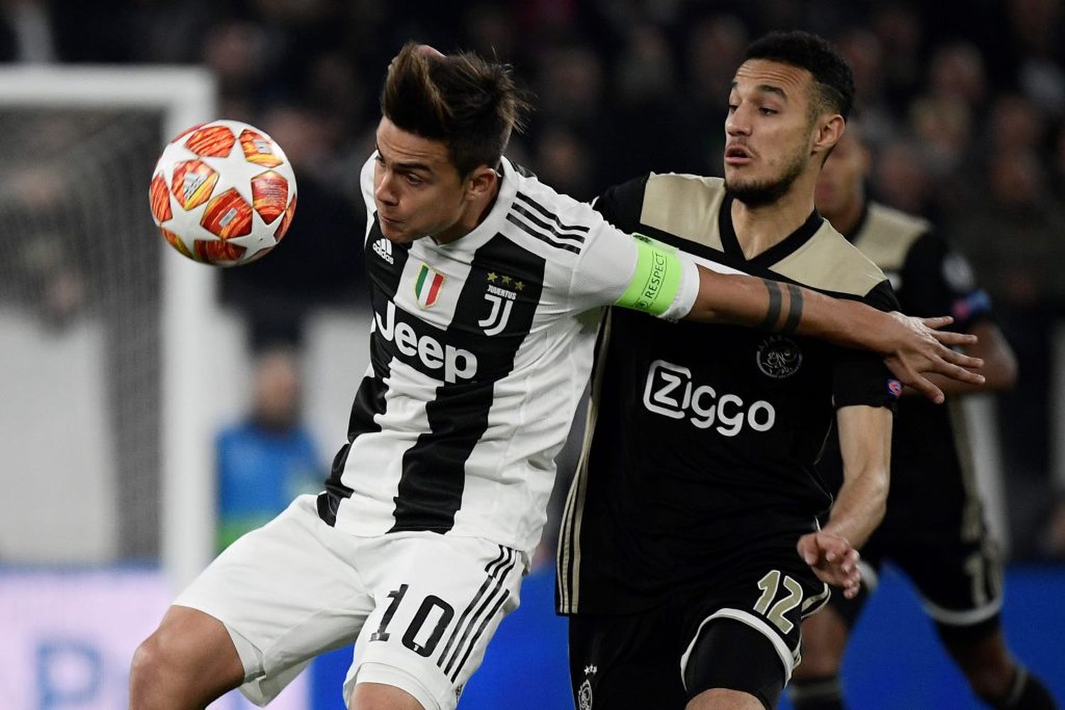 Dybala quiere renovar en Juventus y, a futuro, ser compañero de Messi
