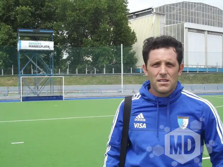 Pedro Ibarra: “El hockey es el deporte más exitoso de Argentina”