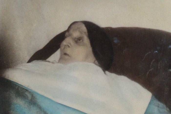 Será proclamada beata la llamada �SMonja de San Bruno⬝ que pasó 60 años en cama