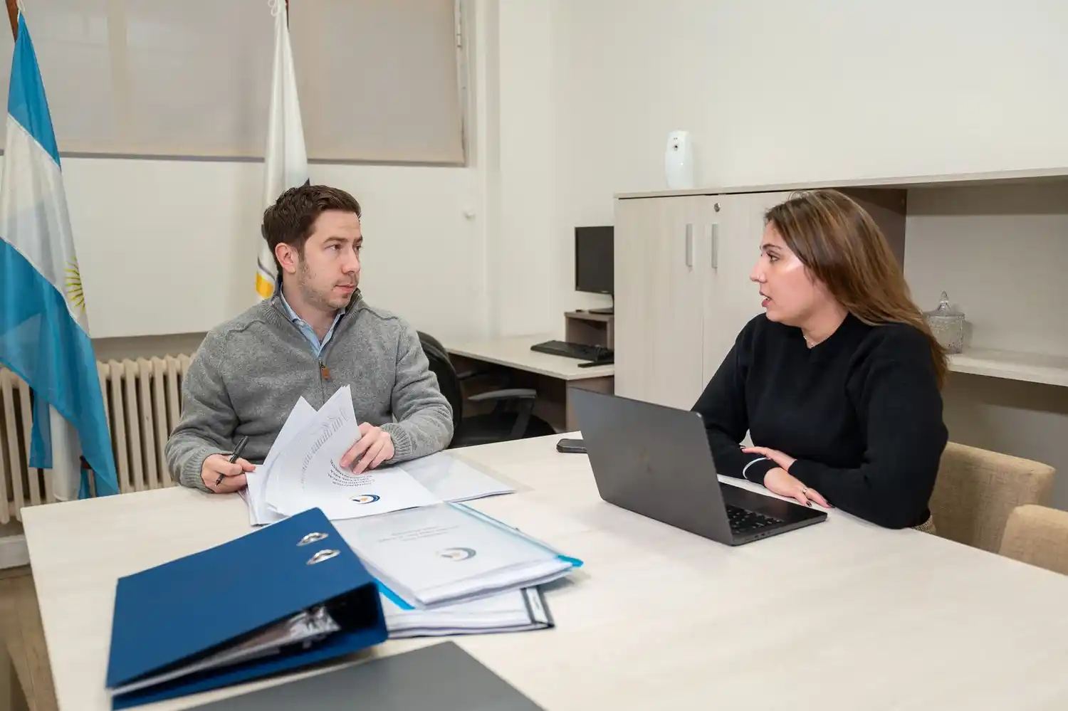 De pasivos millonarios a saneamiento total: la cooperativa patagónica que el sector eléctrico del país mira como modelo