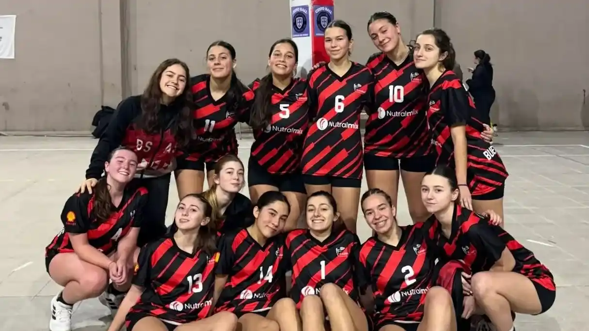 La selección Sub-17 finalizó en el sexto lugar del Argentino