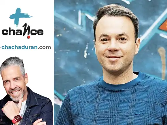 Juan Butvilofsky: "Proyecto, sueño, me exijo, me enojo, celebro. Camino a los 50 y me siento más yo que nunca"