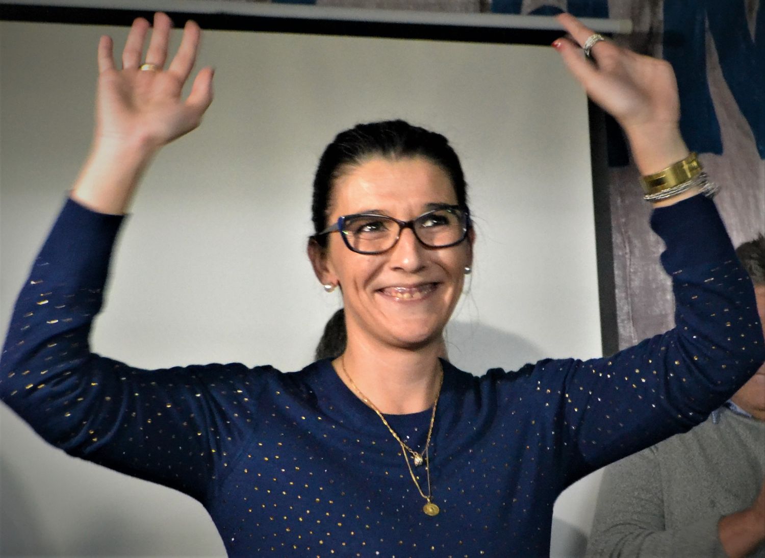 Jura Cecilia Vázquez y hay sesión extraordinaria en el Concejo Deliberante