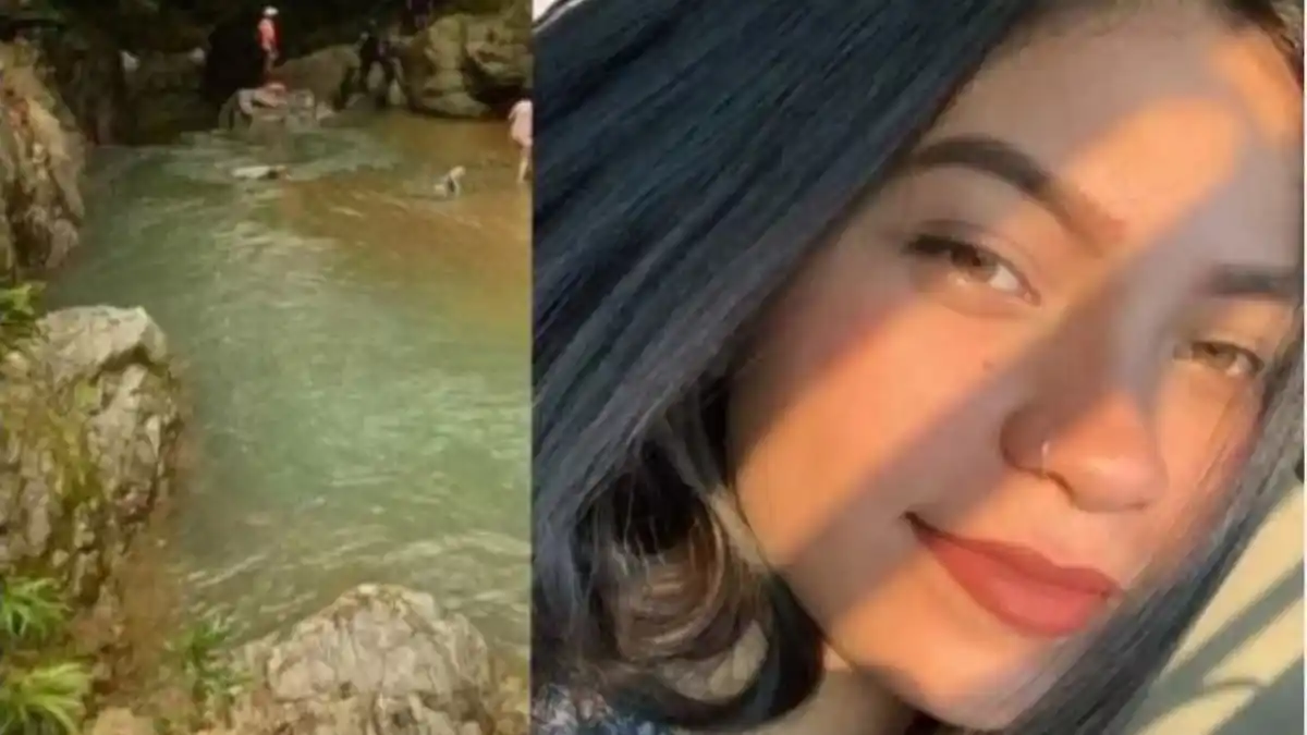 Venezolana fue hallada sin vida tras desaparecer cuando se bañaba en un pozo de Colombia