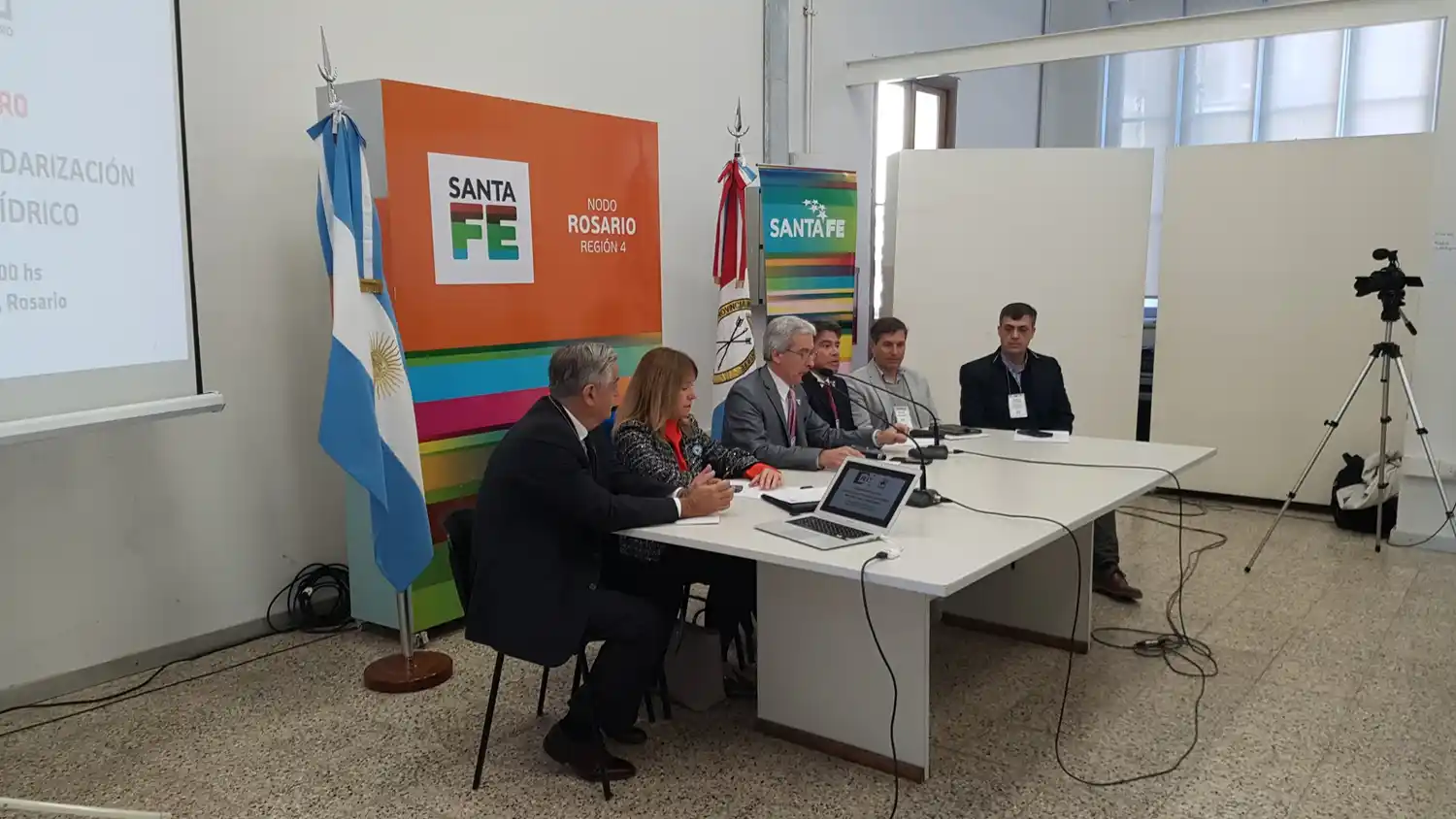 La provincia fue sede del IV Encuentro de la Región Centro
