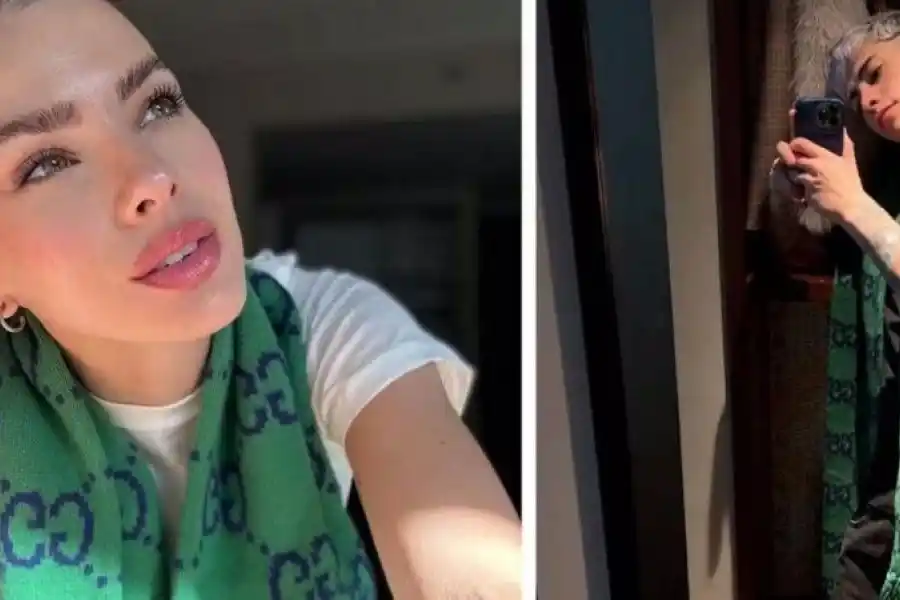 Señales de un nuevo romance: la China Suárez compartió una foto y Lauty Gram le dejó un pícaro comentario