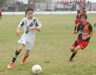 Torneo Infantil: Los resultados de todos los partidos de la primera fecha