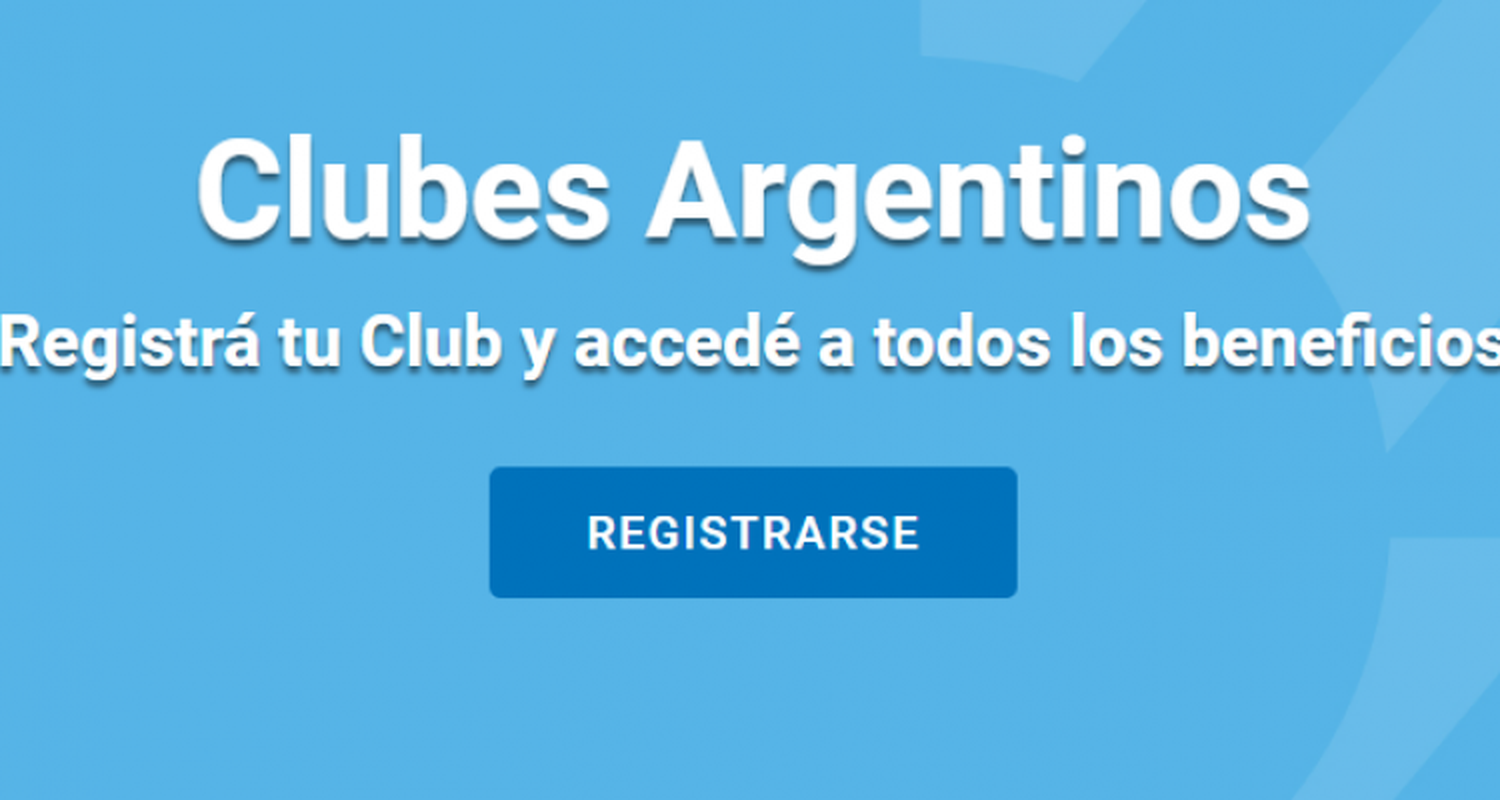 #Cuarentena El gobierno nacional lanzó una ayuda a los clubes de barrio: Quiénes pueden pedirla y cómo tienen que hacer