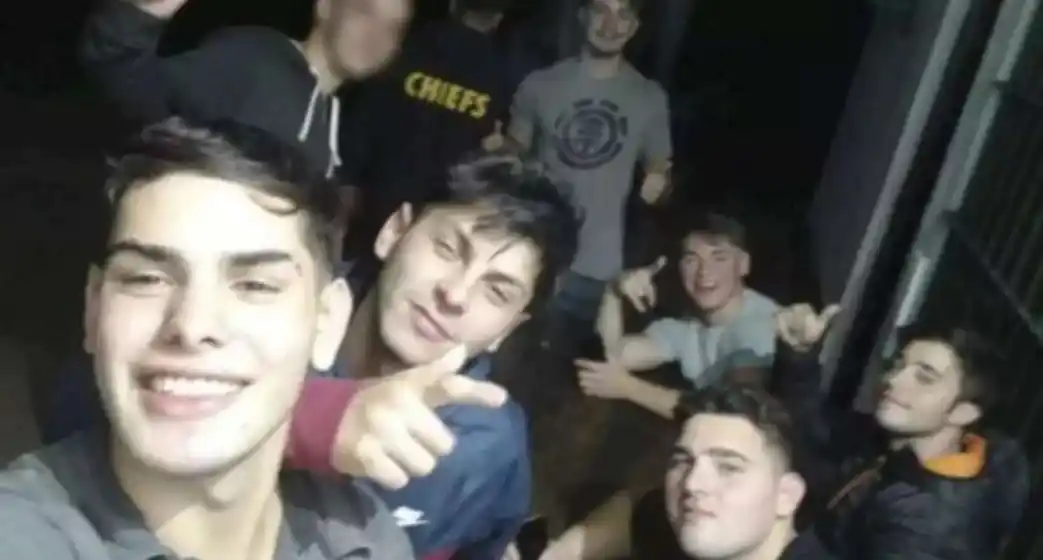 Encontraron manchas de sangre de Fernando en diez prendas incautadas de los rugbiers