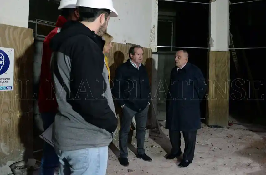 Afirman que el Centro de Salud N°1 estará listo dentro de 6 meses